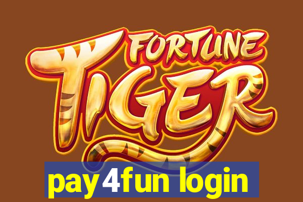 pay4fun login